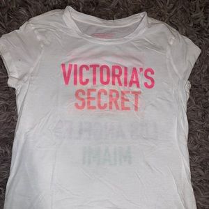 Women’s Victoria’s secret sleep shirt